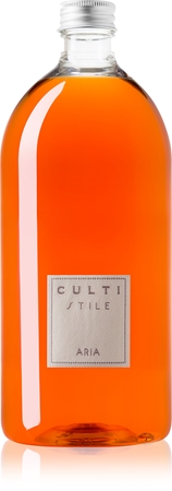 Culti Refill Aria recarga para difusor de aromas 1000 ml envase grande (Aria)