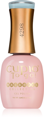 Cupio To Go! Macarons gélový lak na nechty s použitím UV/LED lampy