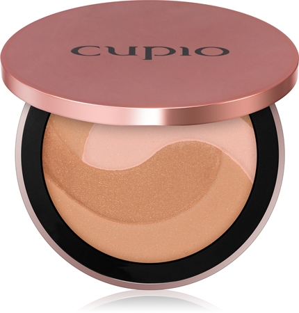 Cupio Temptation bronzujúci púder
