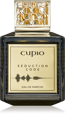 Cupio Seduction Code Eau de Parfum unisex