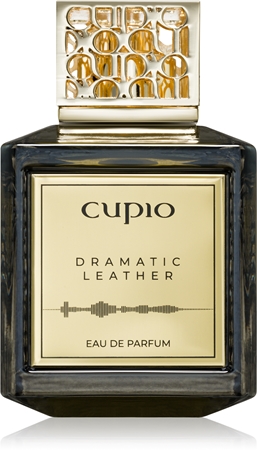 Cupio Dramatic Leather Eau de Parfum unisex