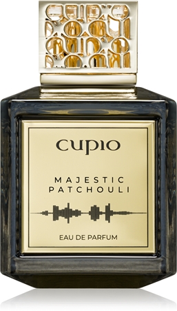 Cupio Majestic Patchouli Eau de Parfum unisex