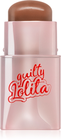 Cupio Guilty Lolita krémová lícenka