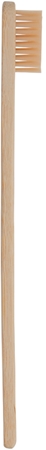 Curanatura Bamboo bambusový zubní kartáček soft