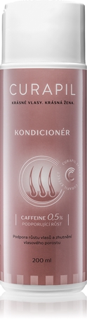 Curapil Conditioner acondicionador para estimular el crecimiento del cabello