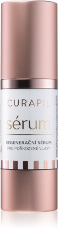 Curapil Hair Care Serum regeneráló szérum a károsult hajra