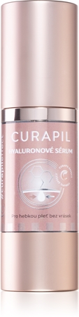 Curapil Hyaluronové sérum hyaluronové sérum pro zralou pleť