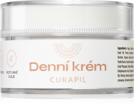 Curapil Day cream Day Cream for normal and dry skin