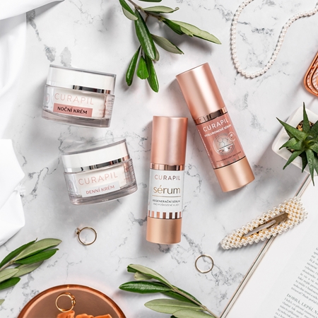 Curapil Day cream Day Cream for normal and dry skin