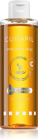 Curapil Shower oil olje za prhanje za vse tipe kože, vključno z občutljivo kožo