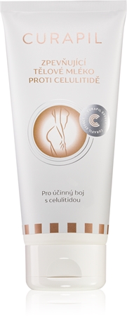 Curapil Anti-cellulite firming body lotion selluliittia ehkäisevä vartalovoide
