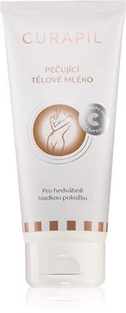 Curapil Caring body lotion тоалетно мляко за тяло за всички видове кожа
