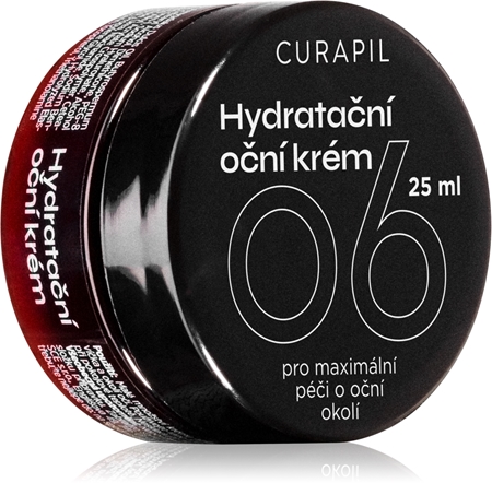 Curapil Six steps to beauty 06 creme de olhos hidratante