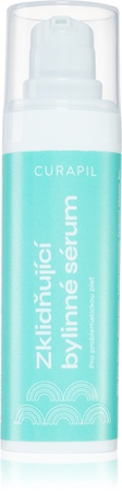 Curapil Soothing herbal serum sérum para pele problemática