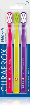 Curaprox 1560 Soft zobna ščetka