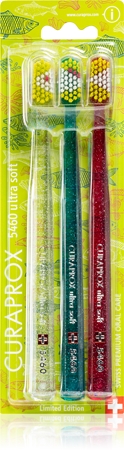 Curaprox Limited Edition Fishing зубна щітка 5460 Ultra Soft