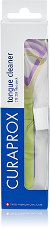 Curaprox Tongue Cleaner CTC 203 strgala za jezik