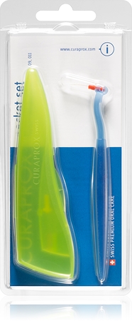 Curaprox Prime UHS 451 набор унисекс