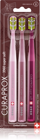 Curaprox Limited Edition Gingko Tandenborstel 3960 Super Soft