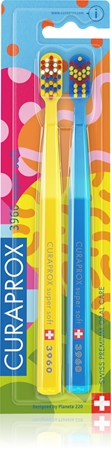 Curaprox Limited Edition Wonderland spazzolino da denti 3960 Super Soft