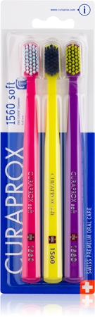 Curaprox 1560 Soft Zahnbürste