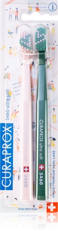 Curaprox Limited Edition Love οδοντόβουρτσες υπερ μαλακές