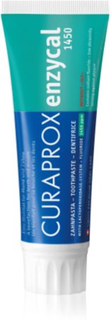 Curaprox Enzycal 1450 dentifrice