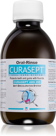 Curaprox Curasept ADS 205 Mundspülung zur täglichen Anwendung