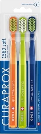 Curaprox 1560 Soft toothbrush