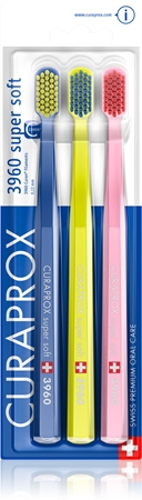 Curaprox 3960 Super Soft escova de dentes