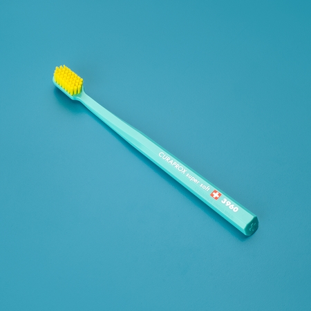 Curaprox 3960 Super Soft toothbrush