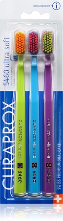 Curaprox 5460 Ultra Soft Toothbrush