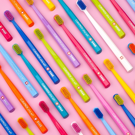 Curaprox 5460 Ultra Soft Toothbrush