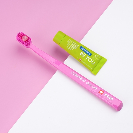 Curaprox Be You Mix Dental Care Set