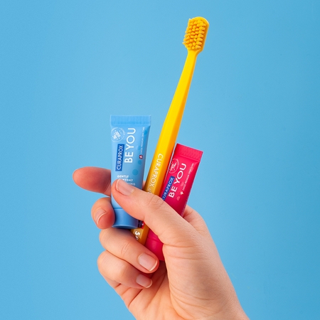 Curaprox Be You Mix Dental Care Set