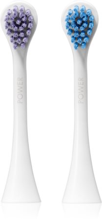 Curaprox Ortho Power запасні головки для революційної електричної зубної щітки