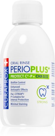 Curaprox Perio Plus+ Protect 0.12 CHX рідина для полоскання  рота