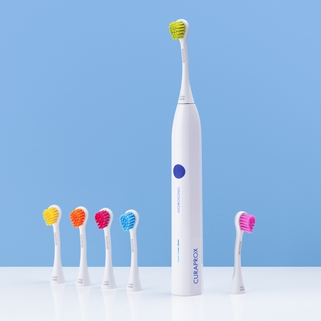 Curaprox Hydrosonic Easy sonic electric toothbrush