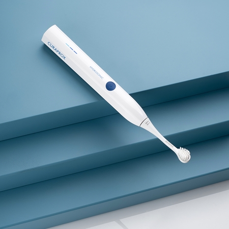 Curaprox Hydrosonic Easy sonic electric toothbrush