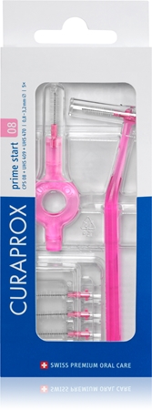 Curaprox Prime Start Dental Care Set