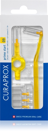 Curaprox Prime Start conjunto de cuidado dental