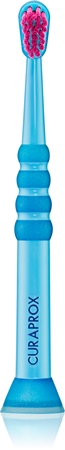 Curaprox Baby 0-4 Years brosse à dents pour enfants