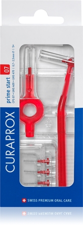 Curaprox Prime Start set pentru îngrijirea dentară