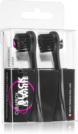 Curaprox Carbon Ersatzkopf für Zahnbürste