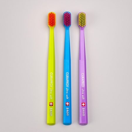 Curaprox 5460 Ultra Soft brosse à dents