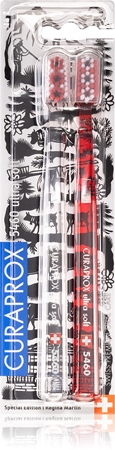 Curaprox Limited Edition Switzerland brosses à dents ultra soft