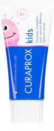 Curaprox Kids 6+ Zahnpasta für Kinder