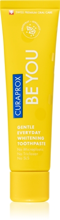 Curaprox Be You Regenerierende Zahnpaste mit Whitening Effekt