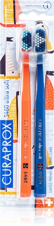 Curaprox Limited Edition Sailing brosse à dents 5460 Ultra Soft