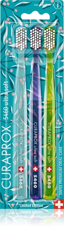 Curaprox Limited Edition Flower szczoteczka do zębów 5460 Ultra Soft